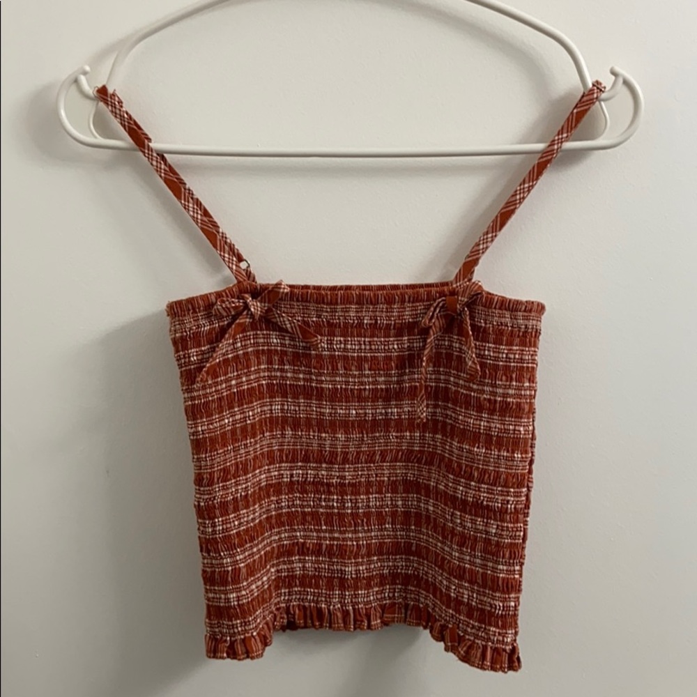 FOREVER 21 crop top